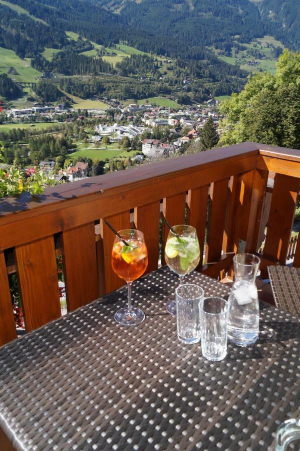 Appartements Sonnberg Bad Hofgastein Exterior foto
