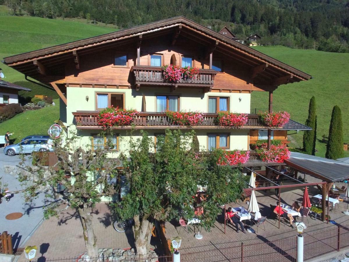 Appartements Sonnberg Bad Hofgastein Exterior foto