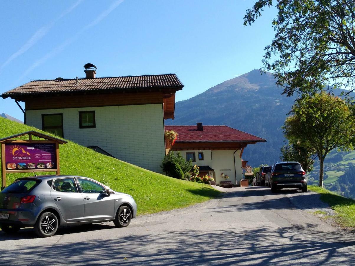 Appartements Sonnberg Bad Hofgastein Exterior foto